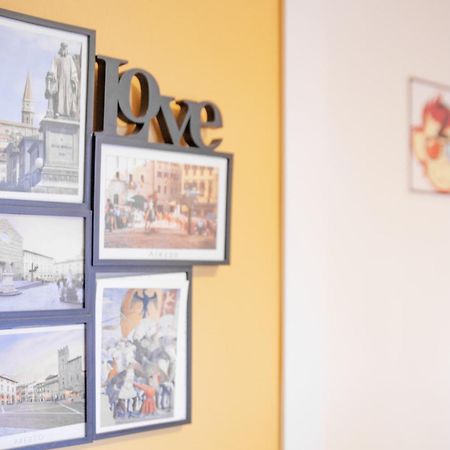 The Homestay - Arezzo Exteriör bild