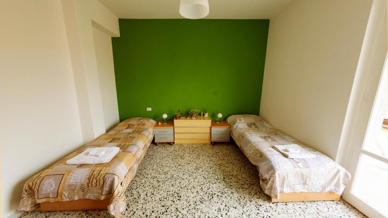 The Homestay - Arezzo Exteriör bild