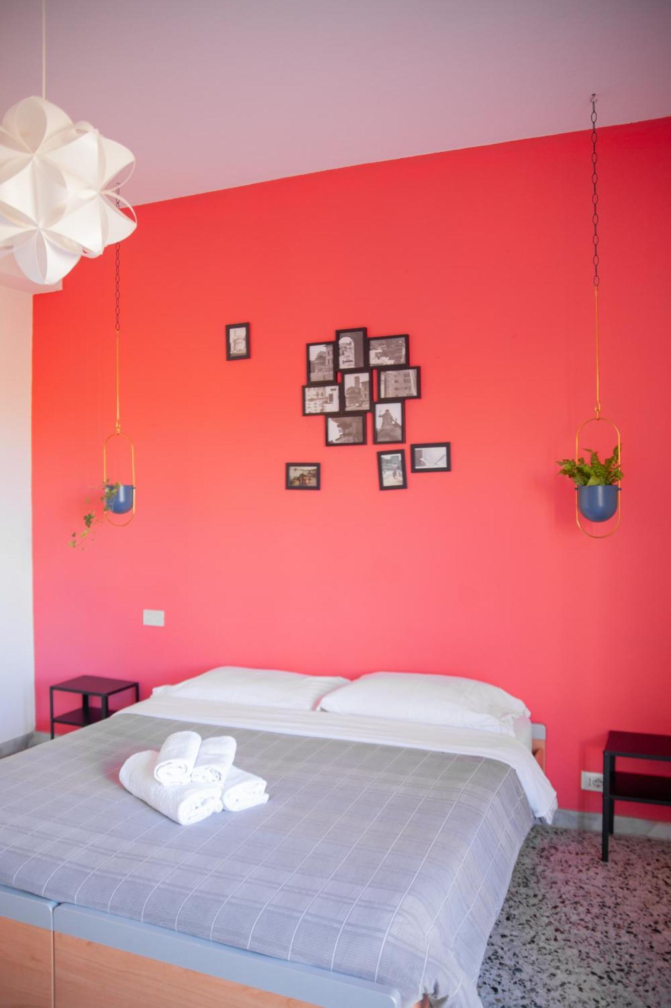 The Homestay - Arezzo Exteriör bild